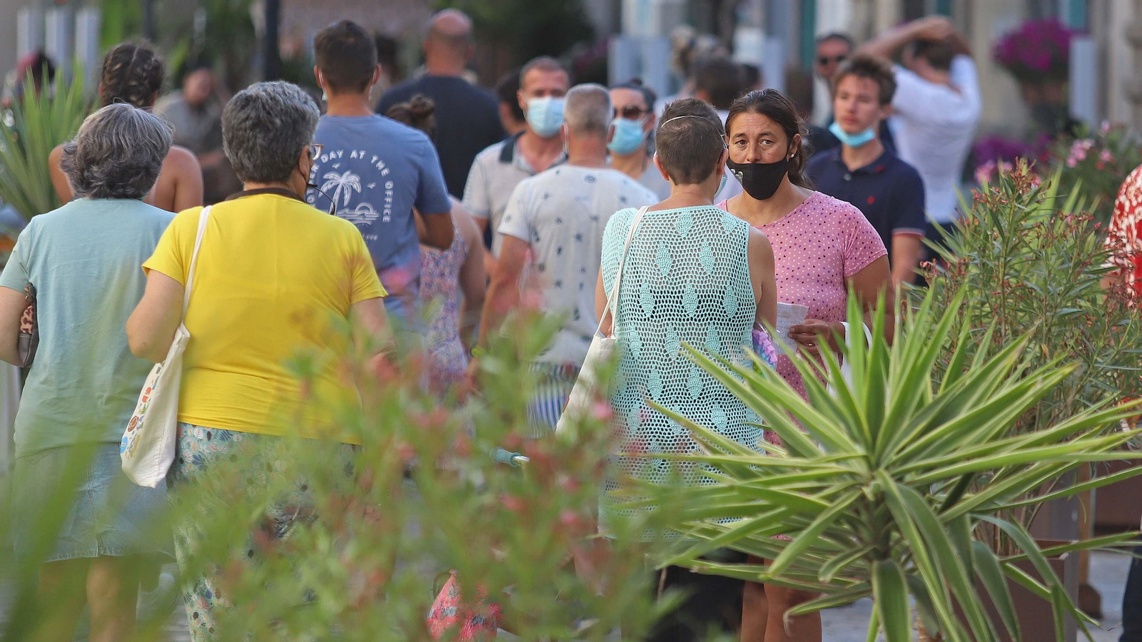 Fotos del día en Tarifa