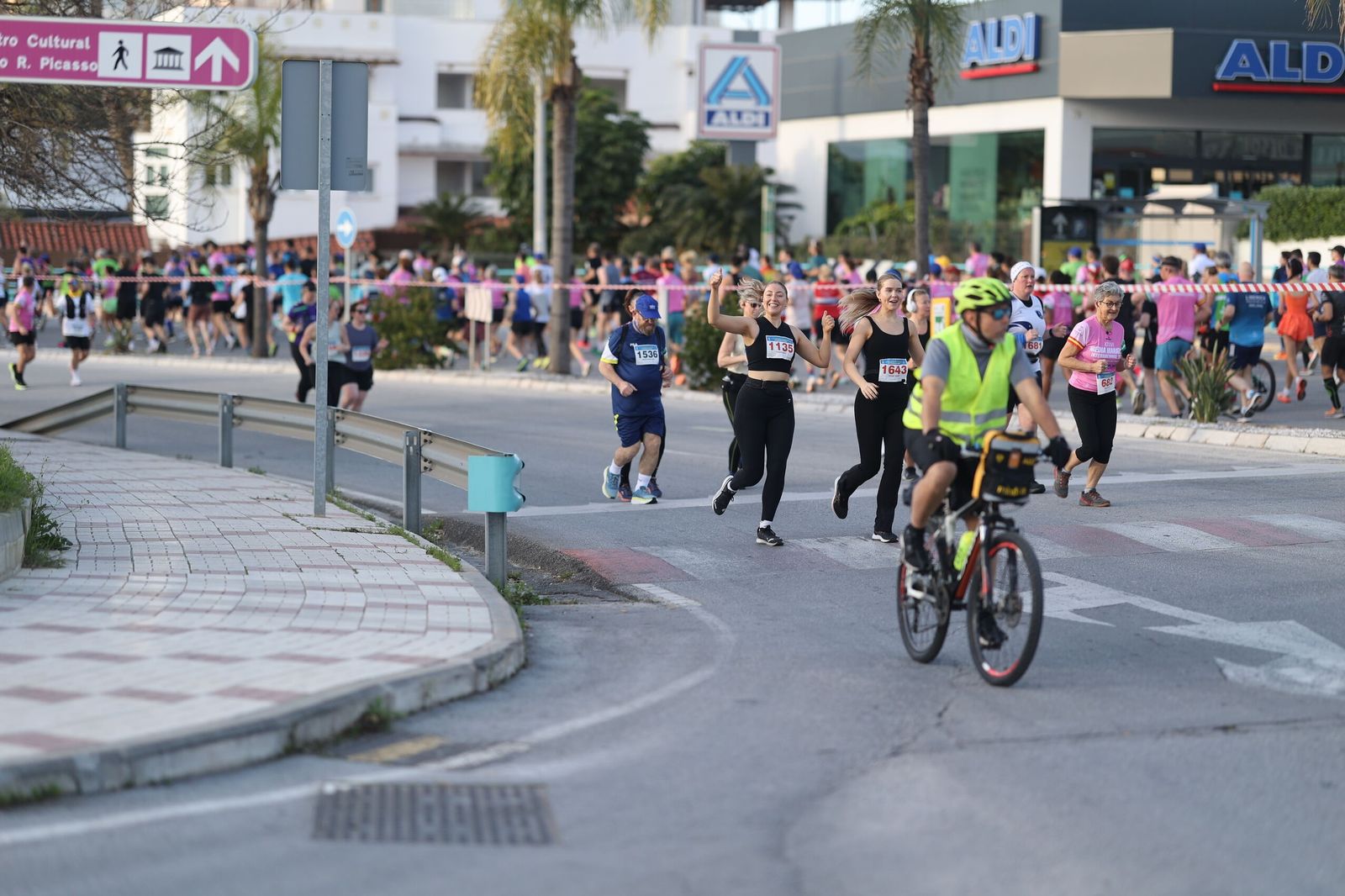 Media Maratón de Torremolinos: Búscate en las fotos de la carrera