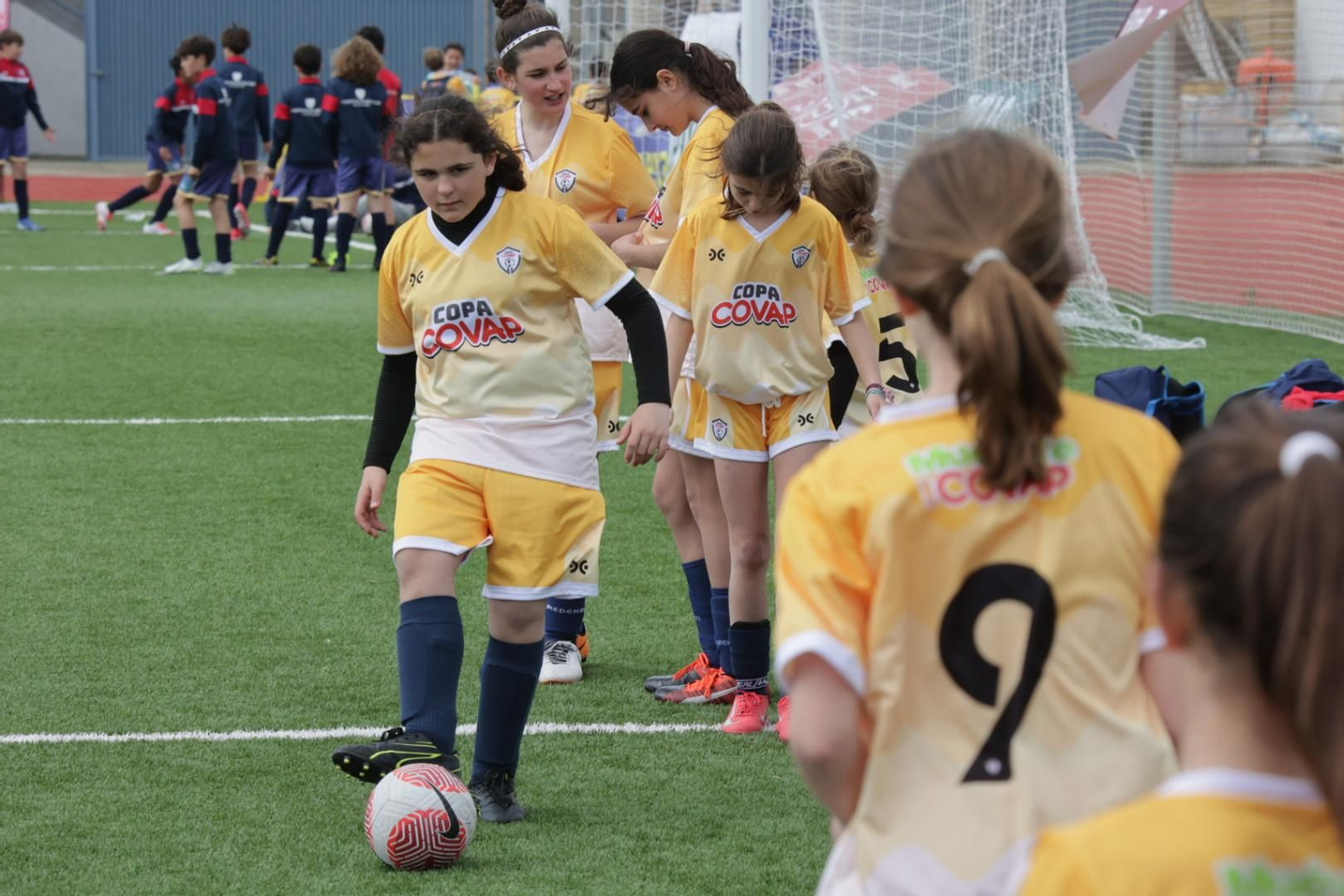 Las mejores imágenes de la celebración de la Copa Covap en Palma del Río