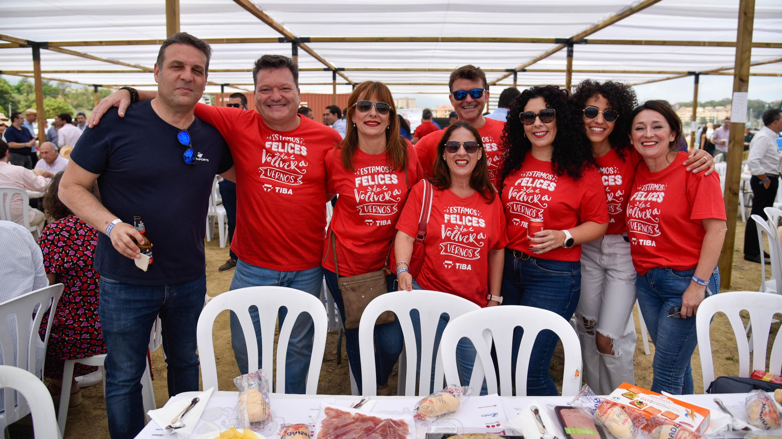 Las fotos de la III fiesta gastro-logística de Algeciras