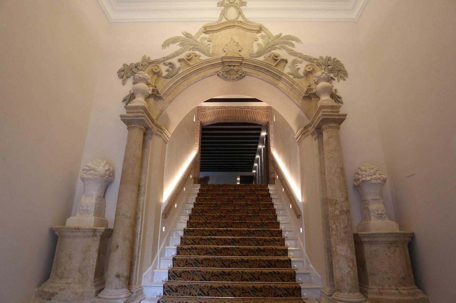 Fotos del Palacio Solecio en calle Granada