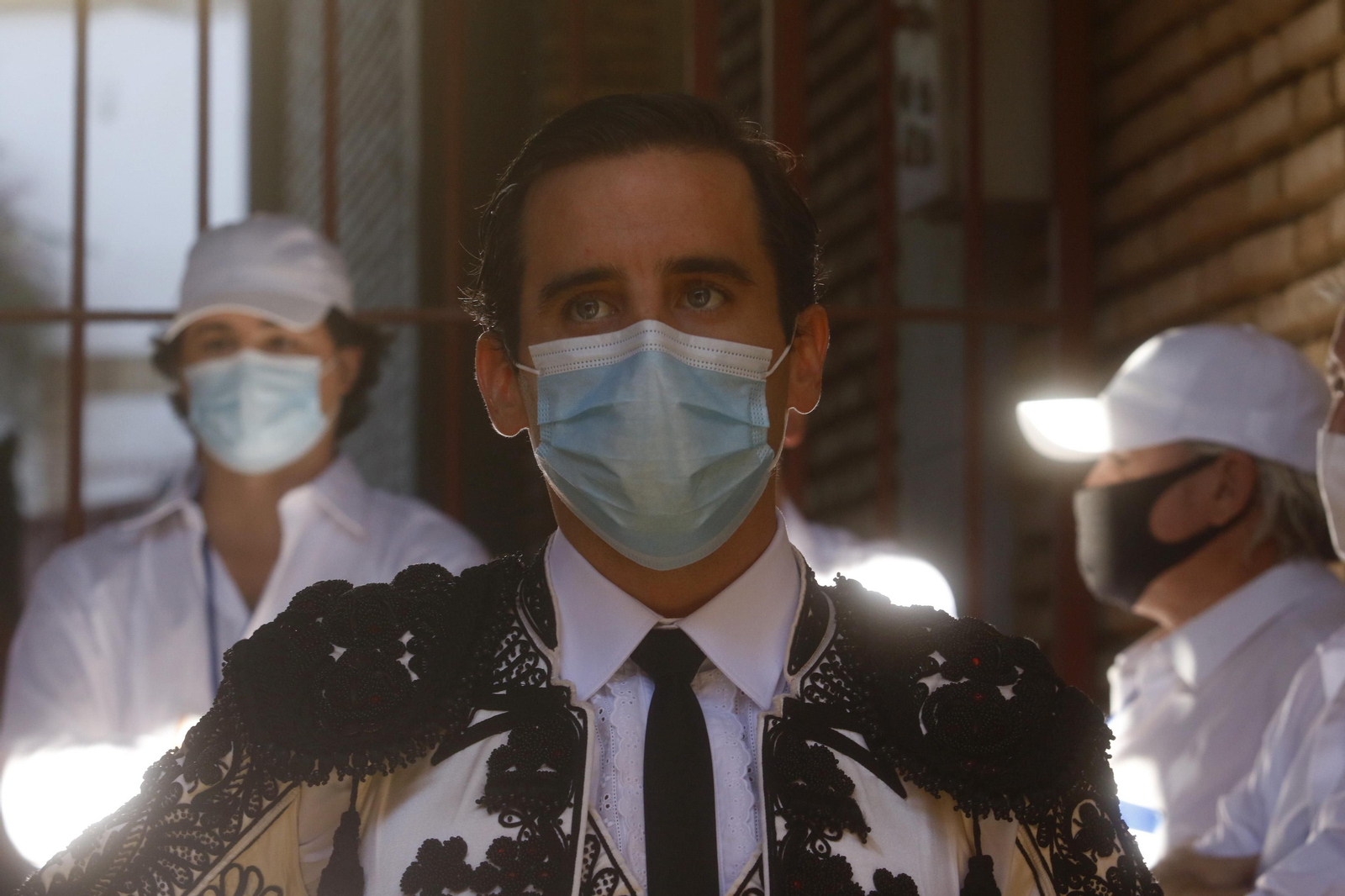 Las fotos del mano a mano de Morante y Juan Ortega en Córdoba