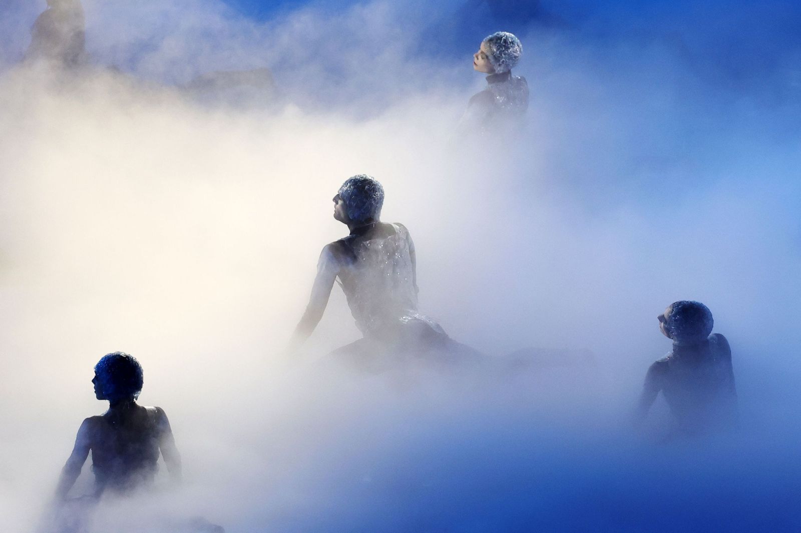 Las mejores fotos de los Juegos Olímpicos de invierno Milán Cortina d'Ampezzo 2026 | Ceremonia de clausura y jornada 17 y última