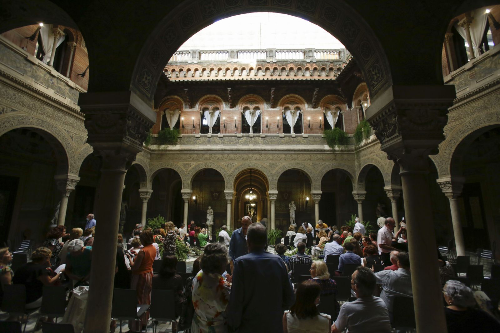 Palacio del Marqués de la Motilla