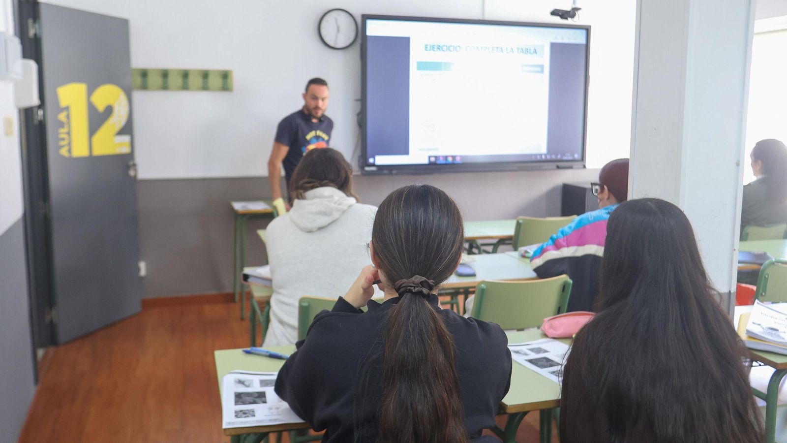 Academia Puerta Real cuenta con profesores cualificados en todas sus áreas educativas.