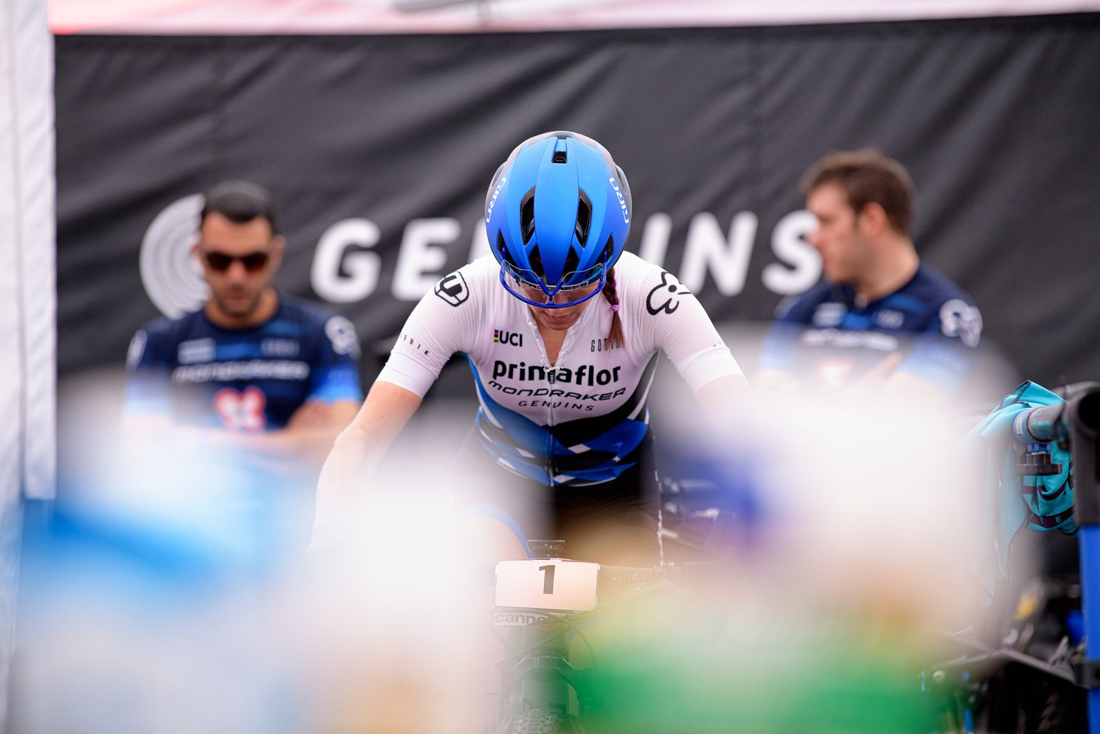 McConnell es una de las favoritas