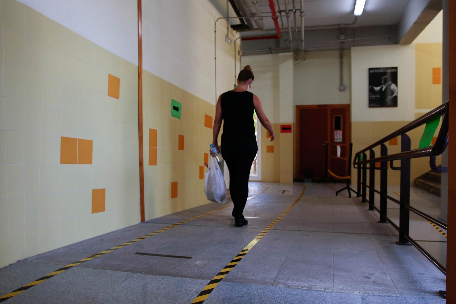 Imagen de archivo del Reina Sofía de danza de Granada.