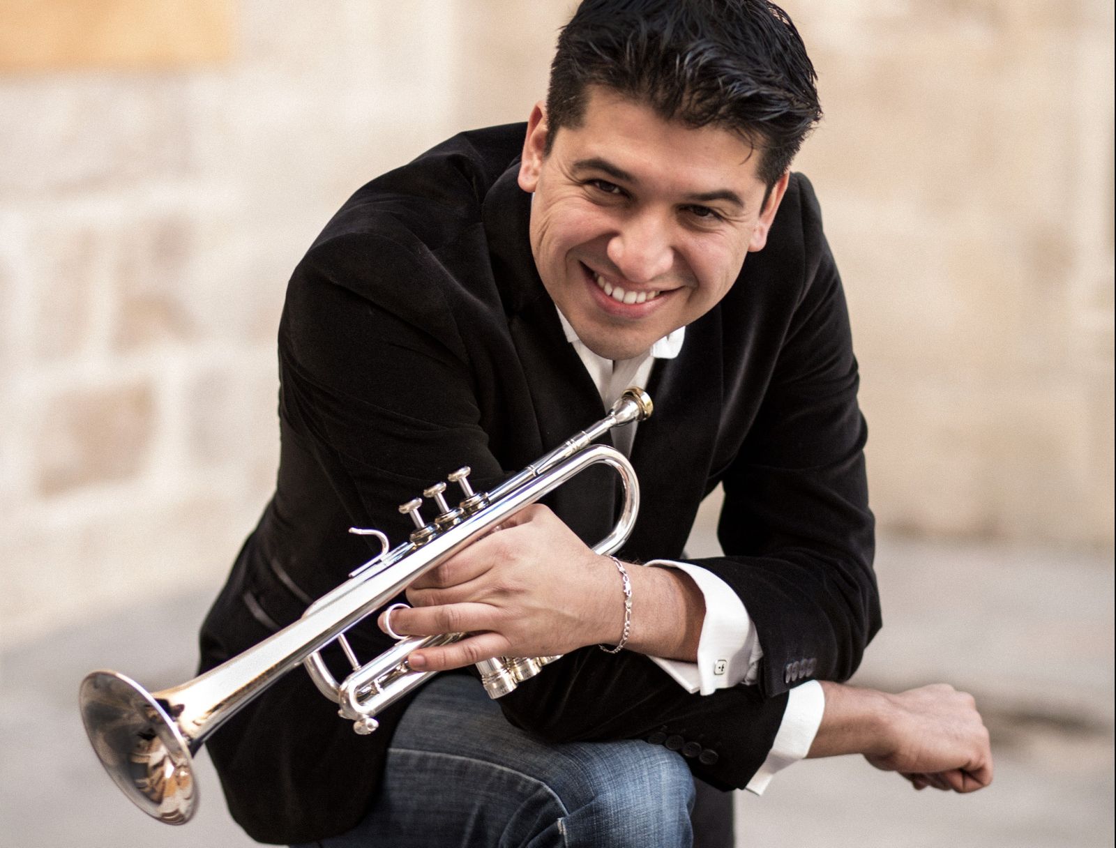 El trompetista Pancho Flores, Grammy Latino 2023, actúa con la OCG.