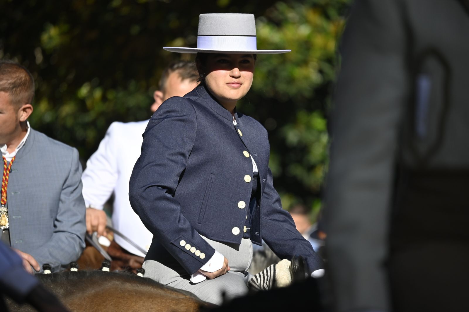 El Rocío 2024: las mejores imágenes de la salida de Emigrantes