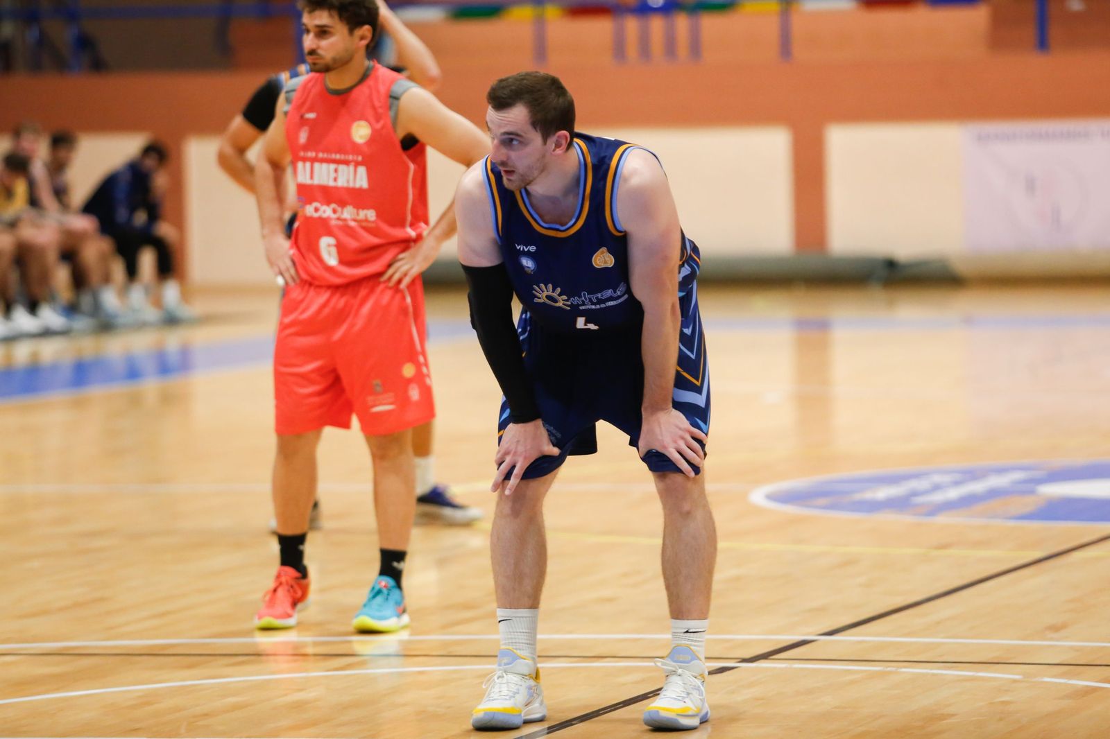 Las fotos del Unión Linense Baloncesto - CB Almería de Tercera FEB