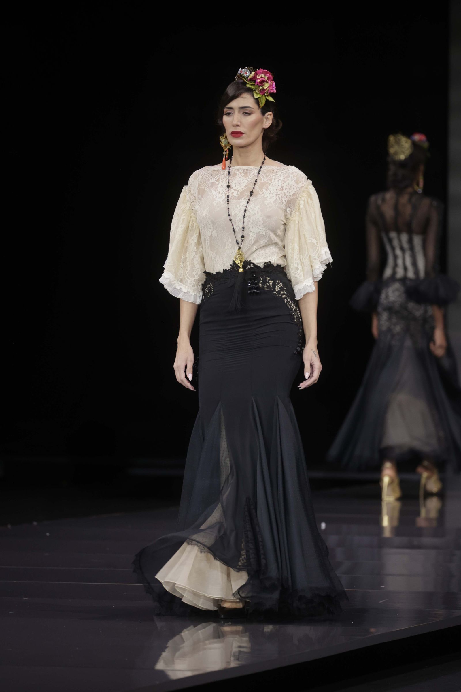 El desfile de Manuel Odriozola en SIMOF 2023, todas las fotos