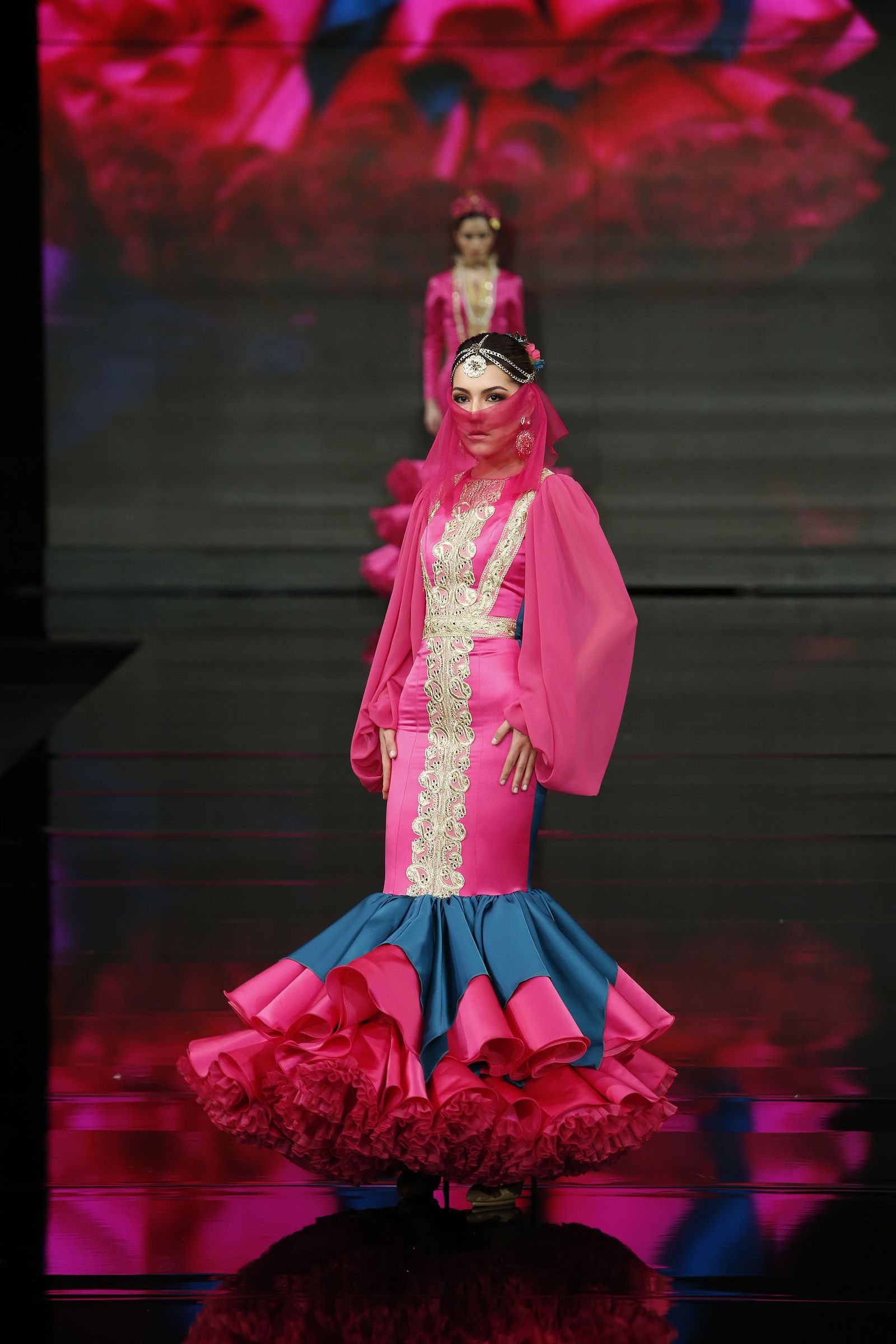 Desfile de Calandria en Simof 2020