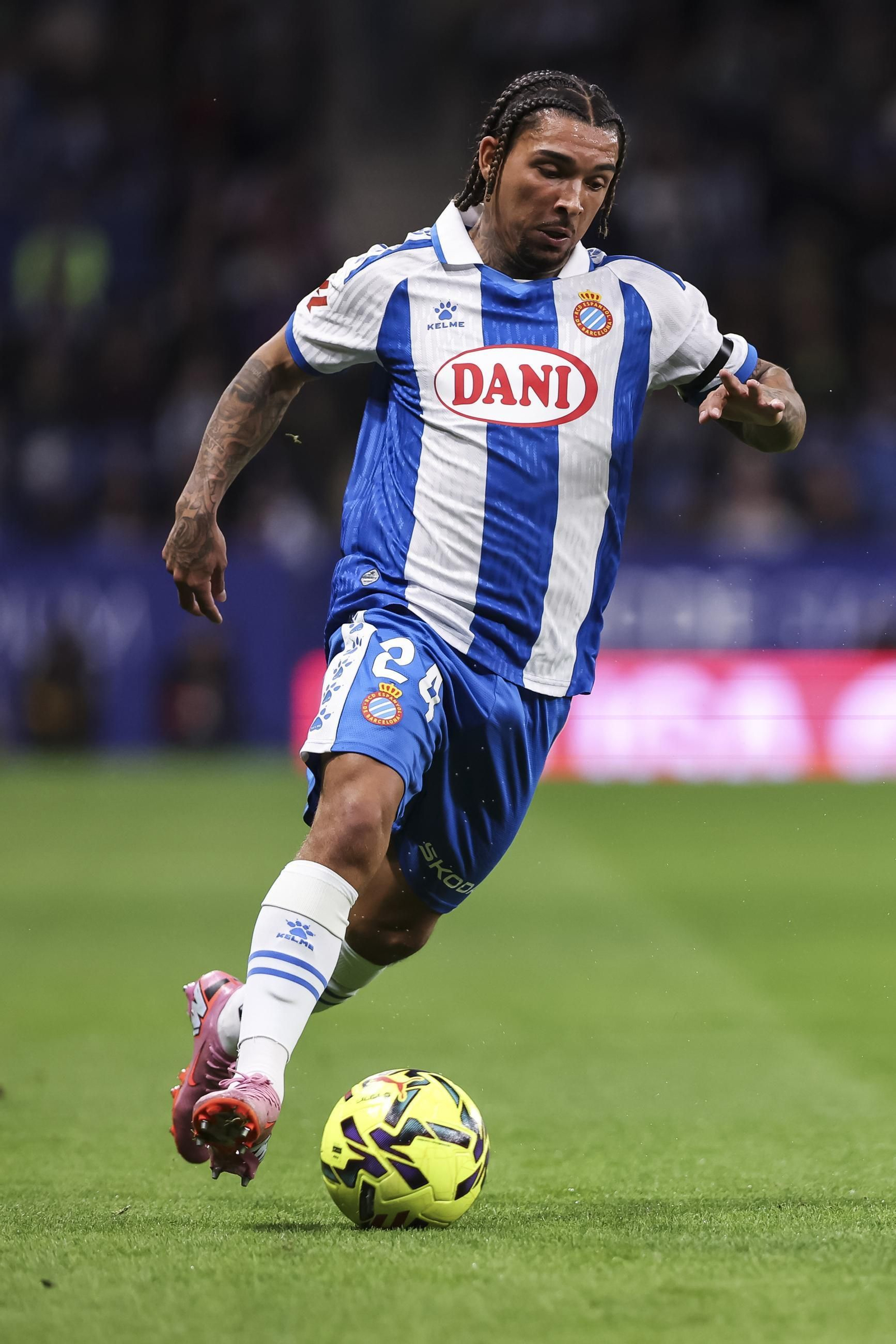 Las fotos del Espanyol-Sevilla