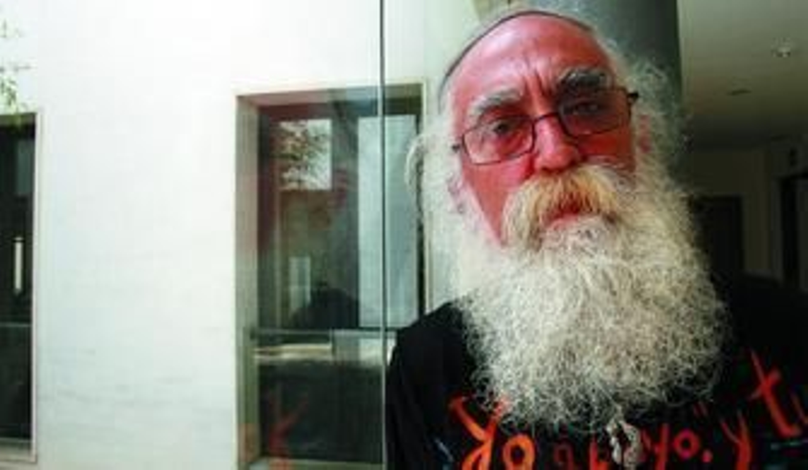 Paco Jurado, en la redacción de 'Málaga Hoy'.