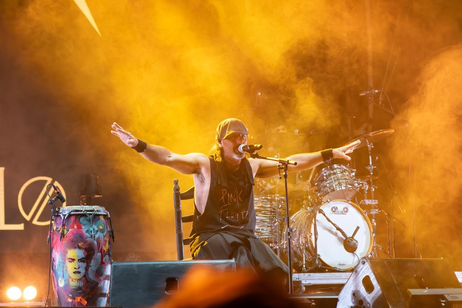 Etnosur, una fiesta multicultural que no para, en imágenes