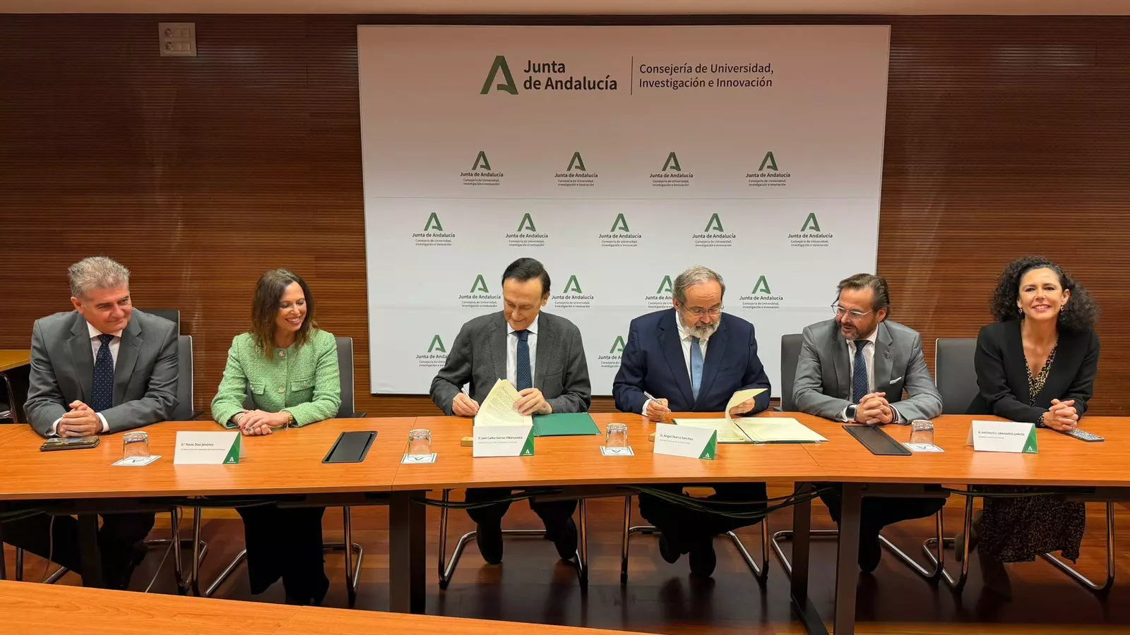 Partida presupuestaria que forma parte de los 107,06 millones