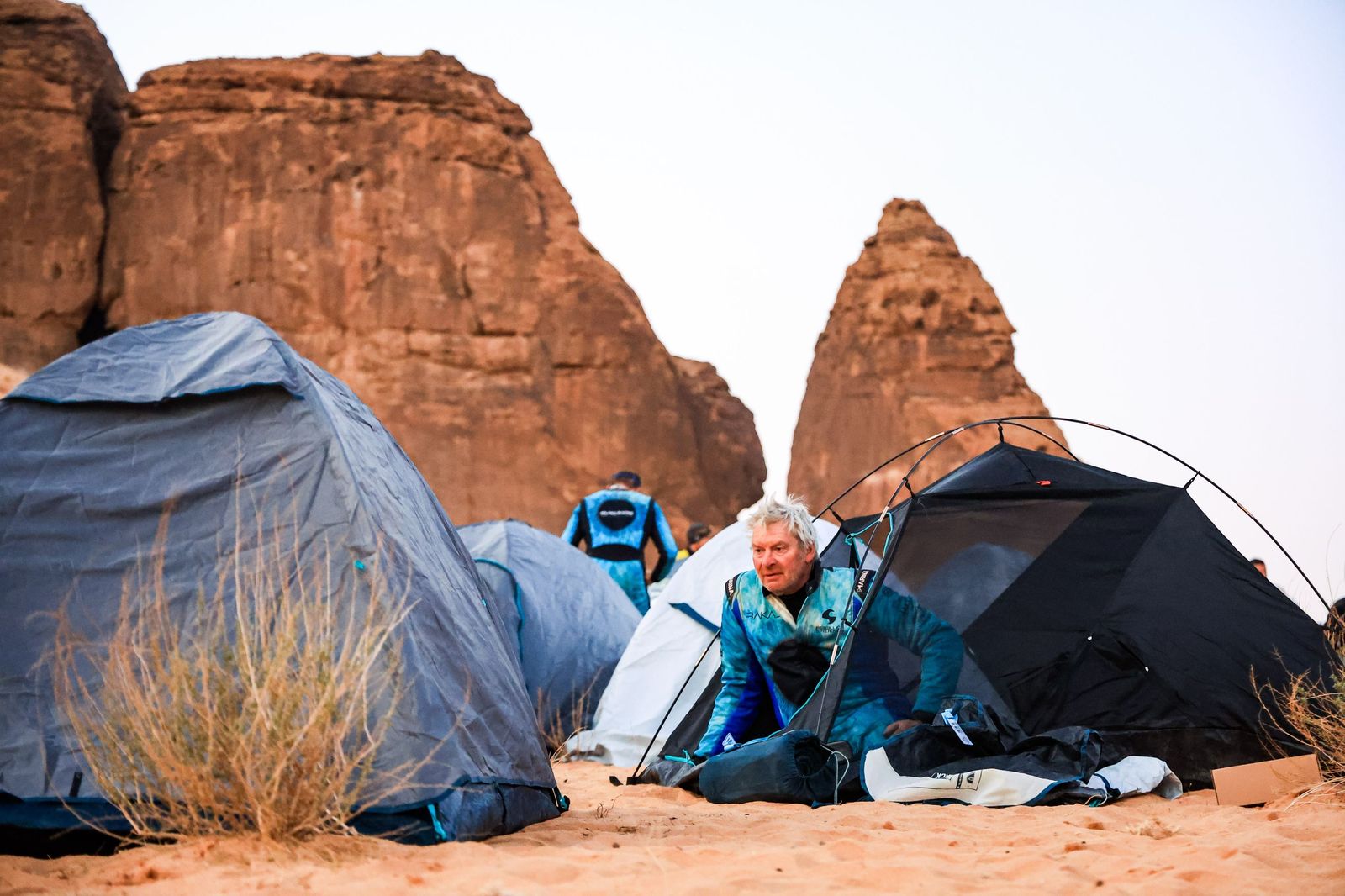 Las mejores fotos del Rally Dakar | Quinta etapa