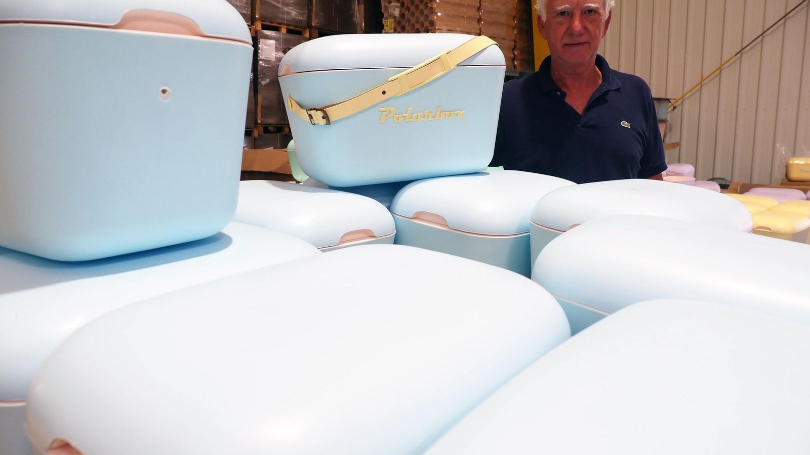 Estas neveras "made in Huelva" ya han conquistado a medio mundo