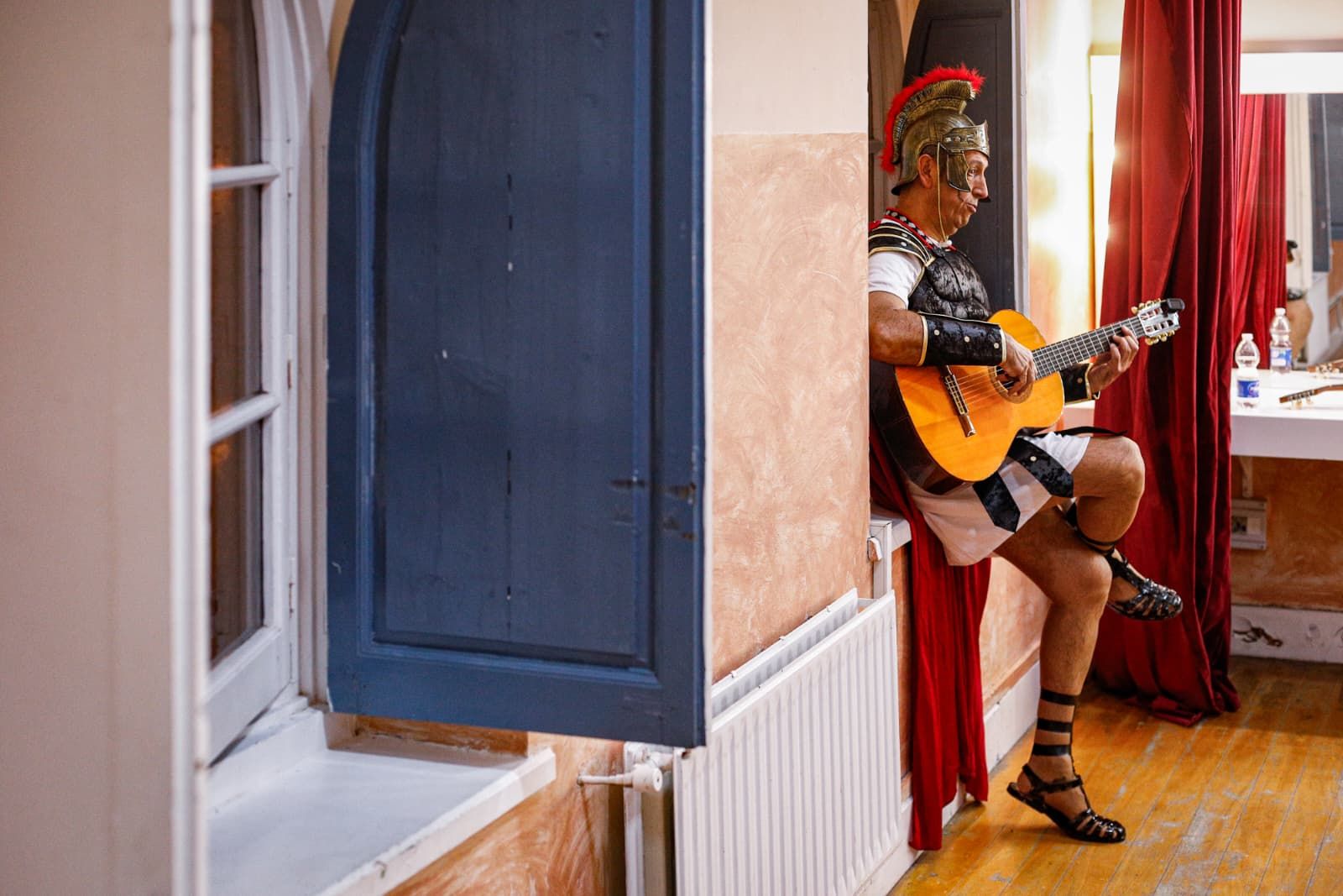 Búscate en las mejores imágenes de la quinta sesión de preliminares del COAC 2026