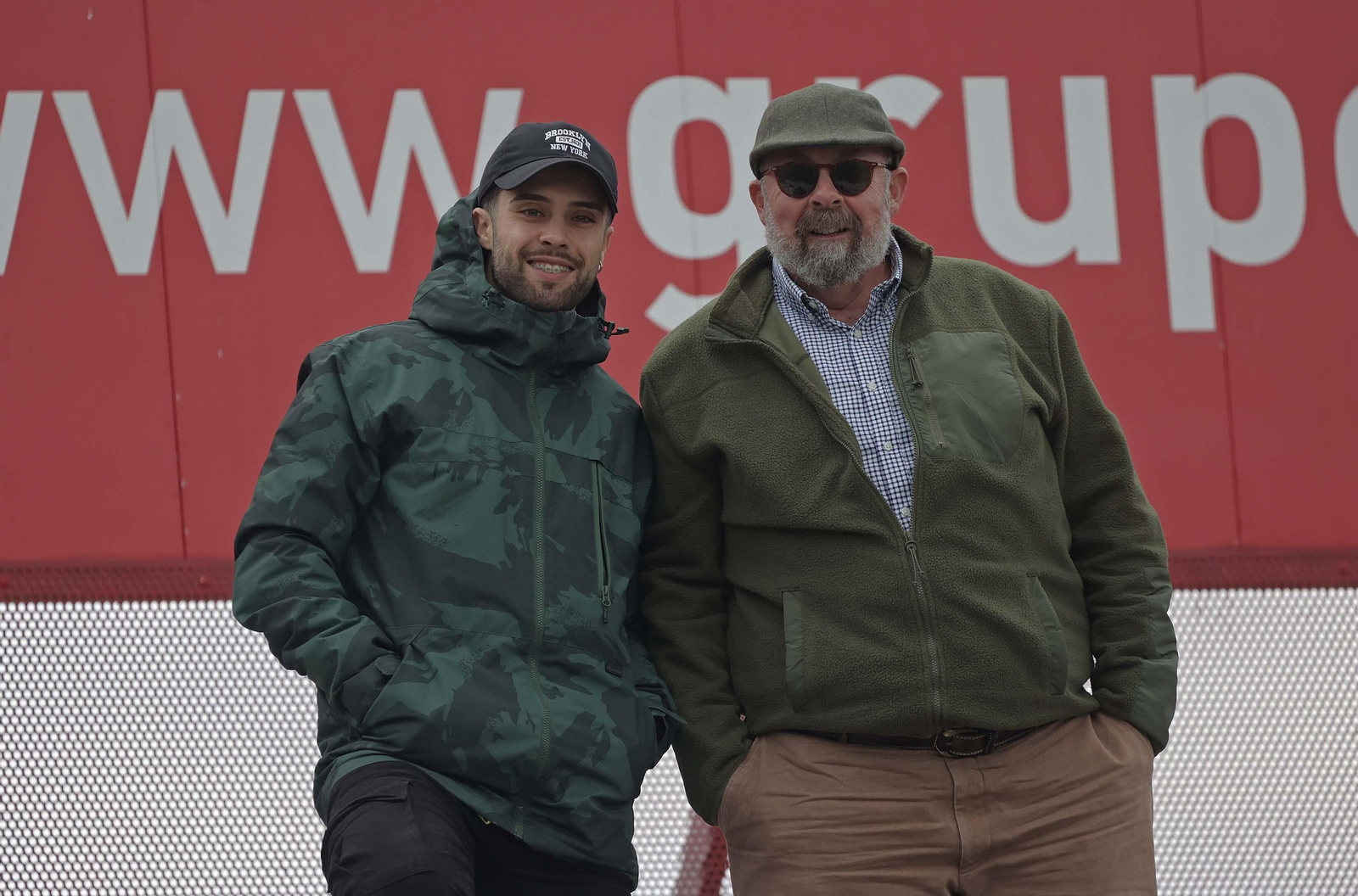 Búscate en el Nuevo Mirador durante el Algeciras - Alcoyano
