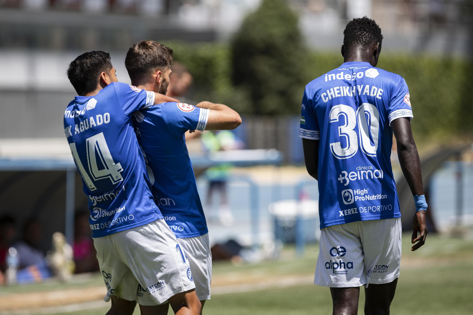 El último partido del curso 22/23 del Xerez DFC en Chapín (3-1) El último partido del curso 22/23 del Xerez DFC en Chapín (3-1)
