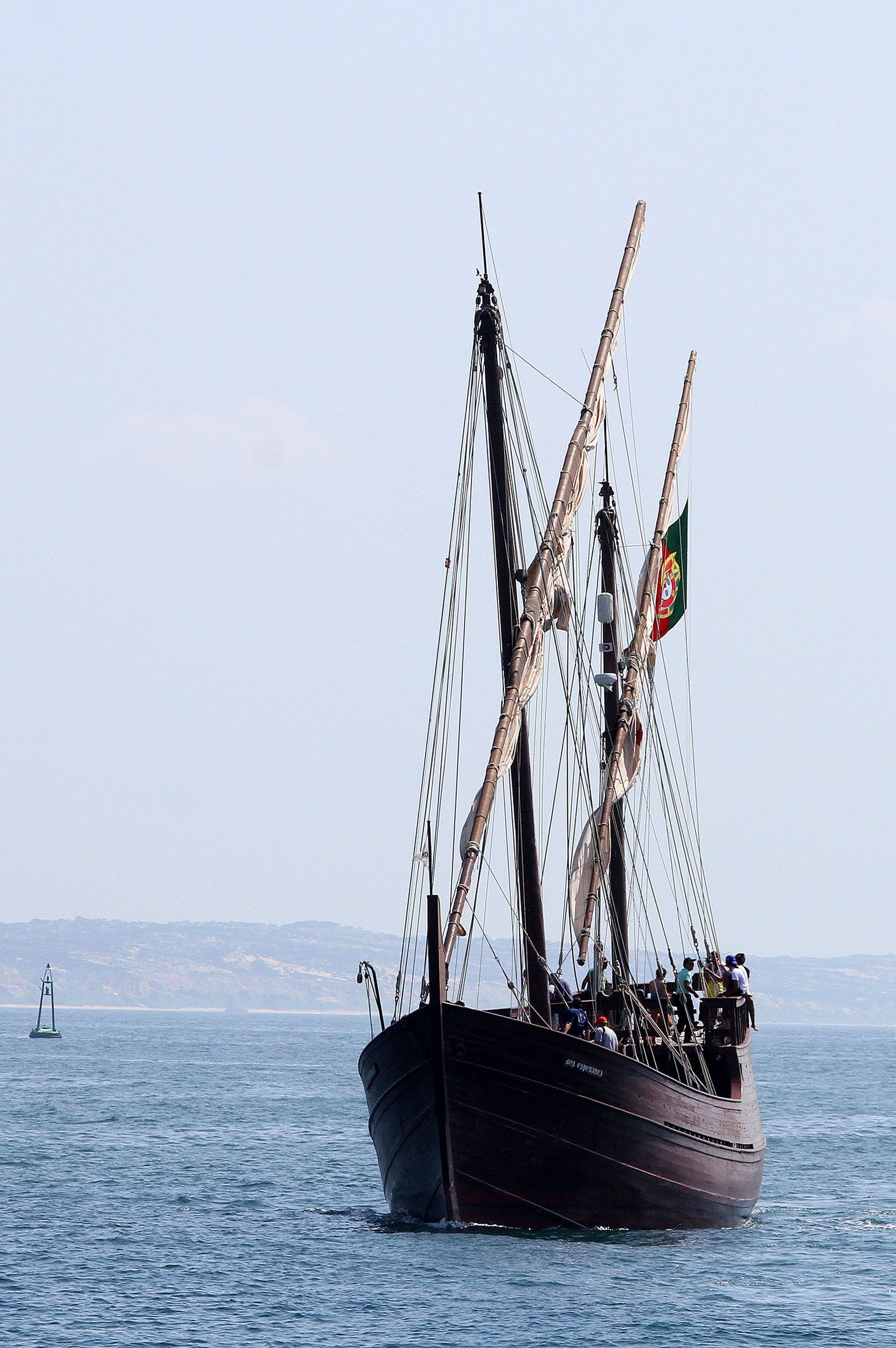 Imágenes de la Regata Huelva-La Gomera.