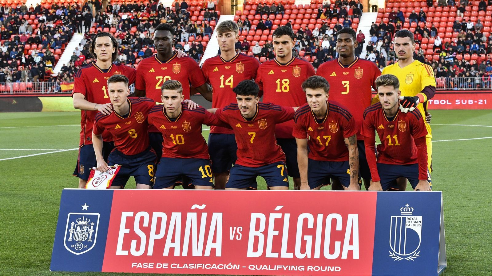 Once puesto en liza por Santi Denia.