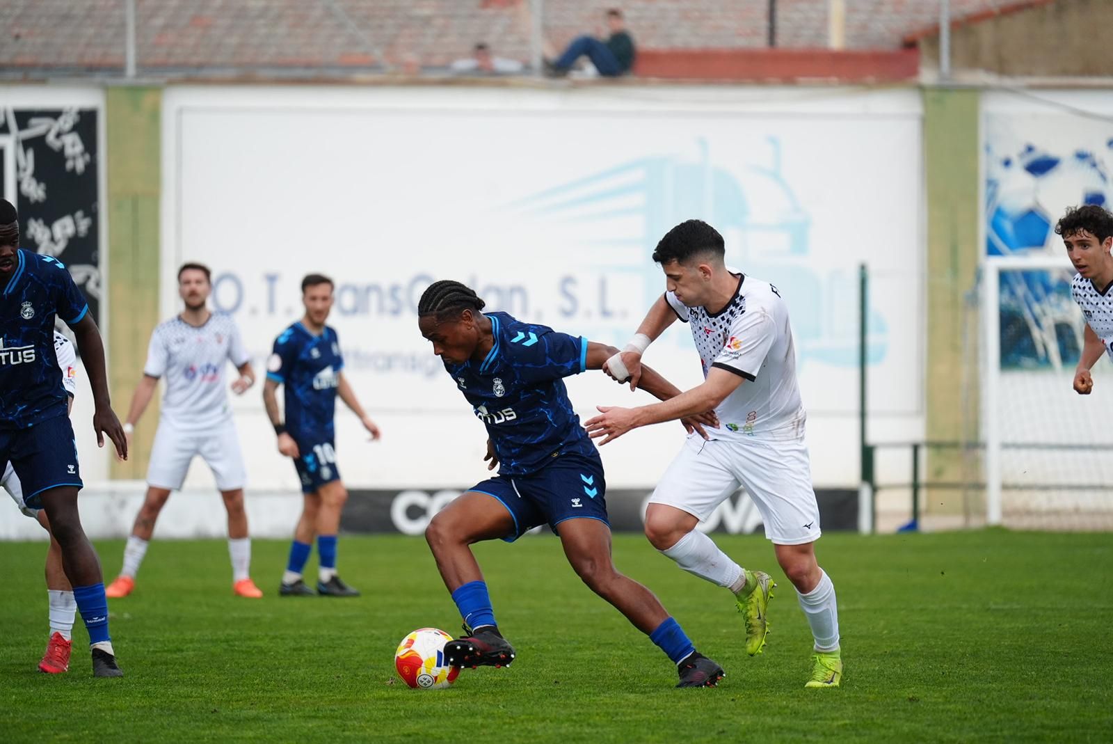 Las fotos del Pozoblanco-Balona de Tercera Federación (0-0)