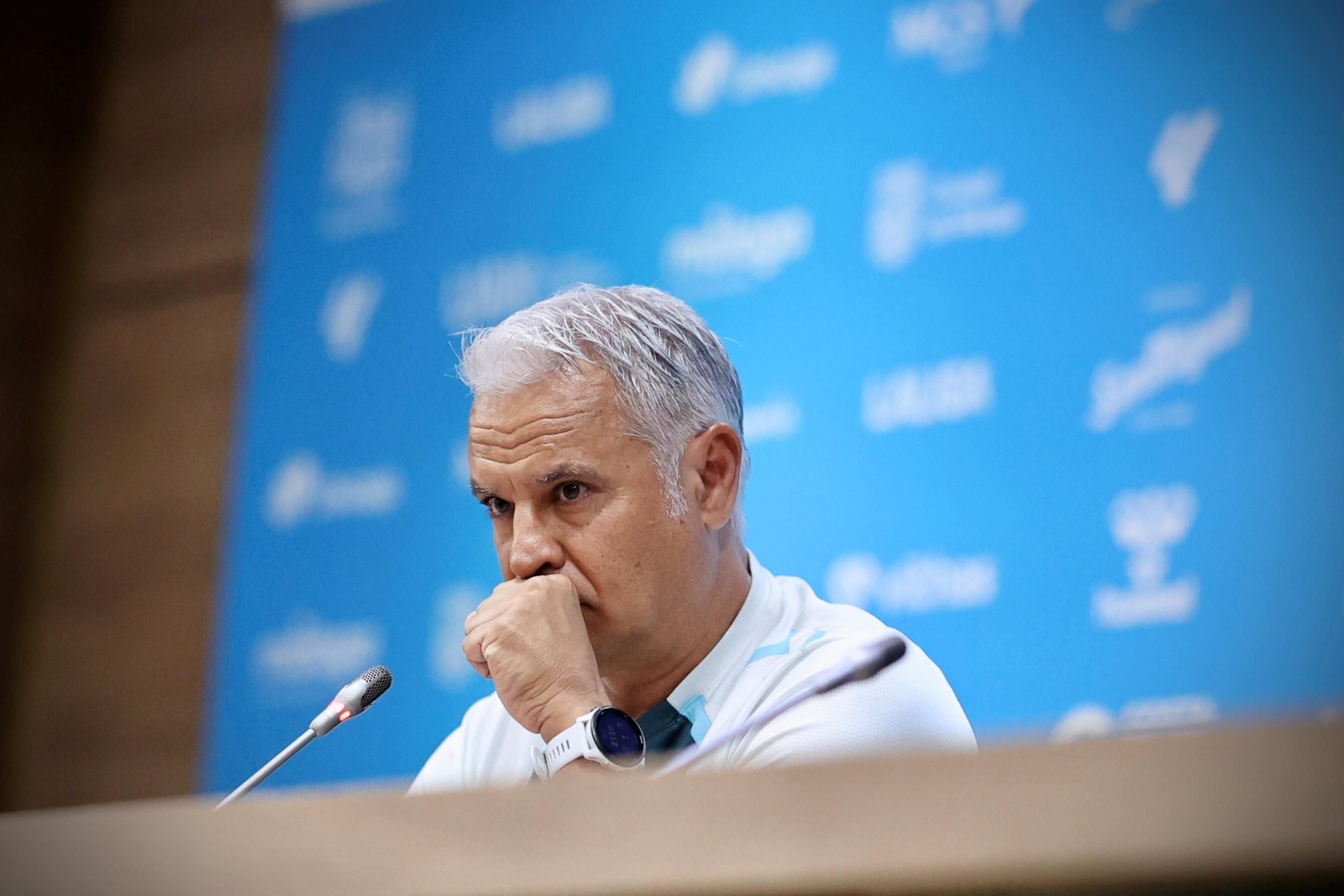 El paso de Sergio Pellicer por el Málaga CF, en fotos