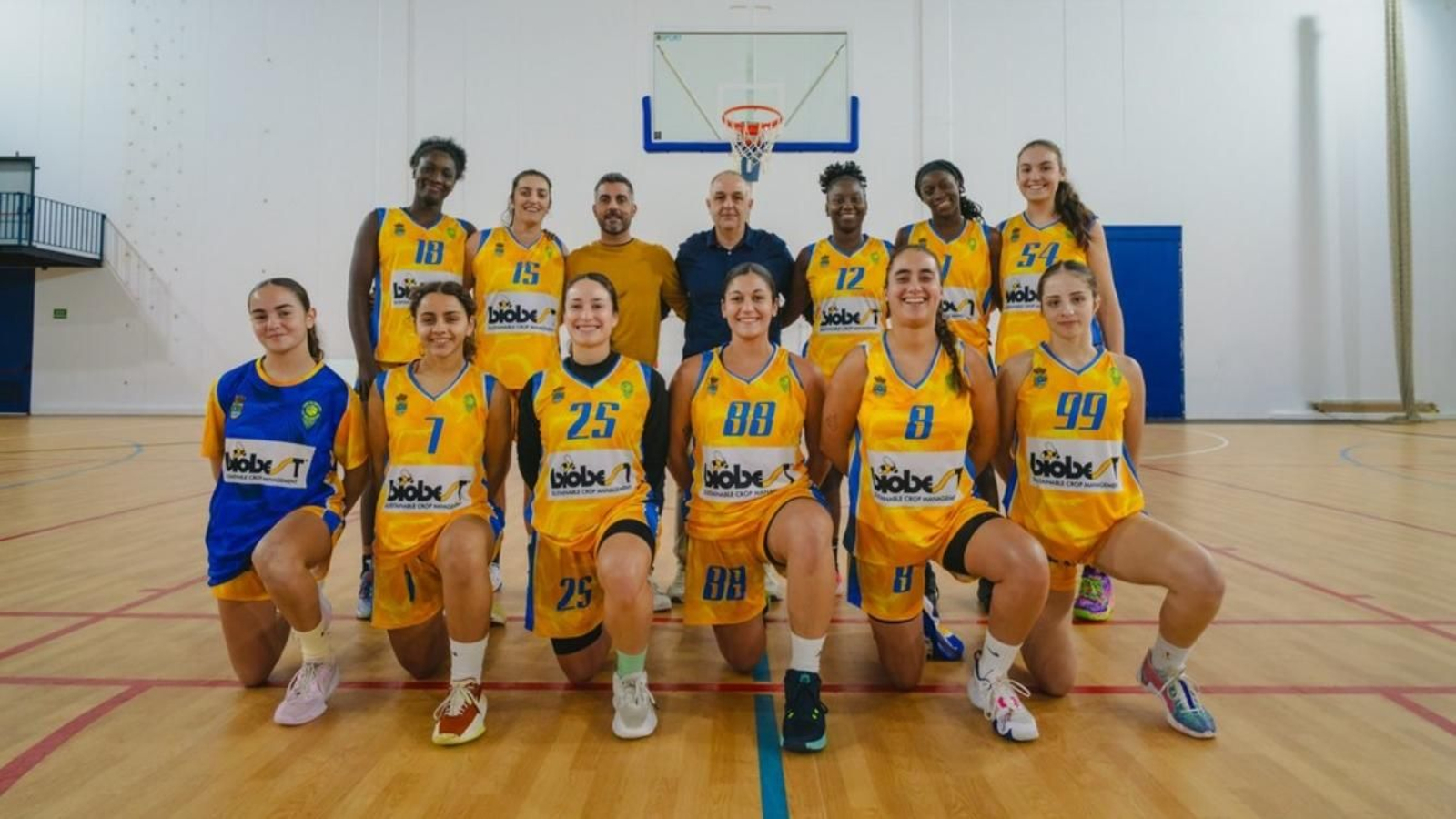 El CB La Mojonera define los cuerpos técnicos para los equipos federados del próximo curso.