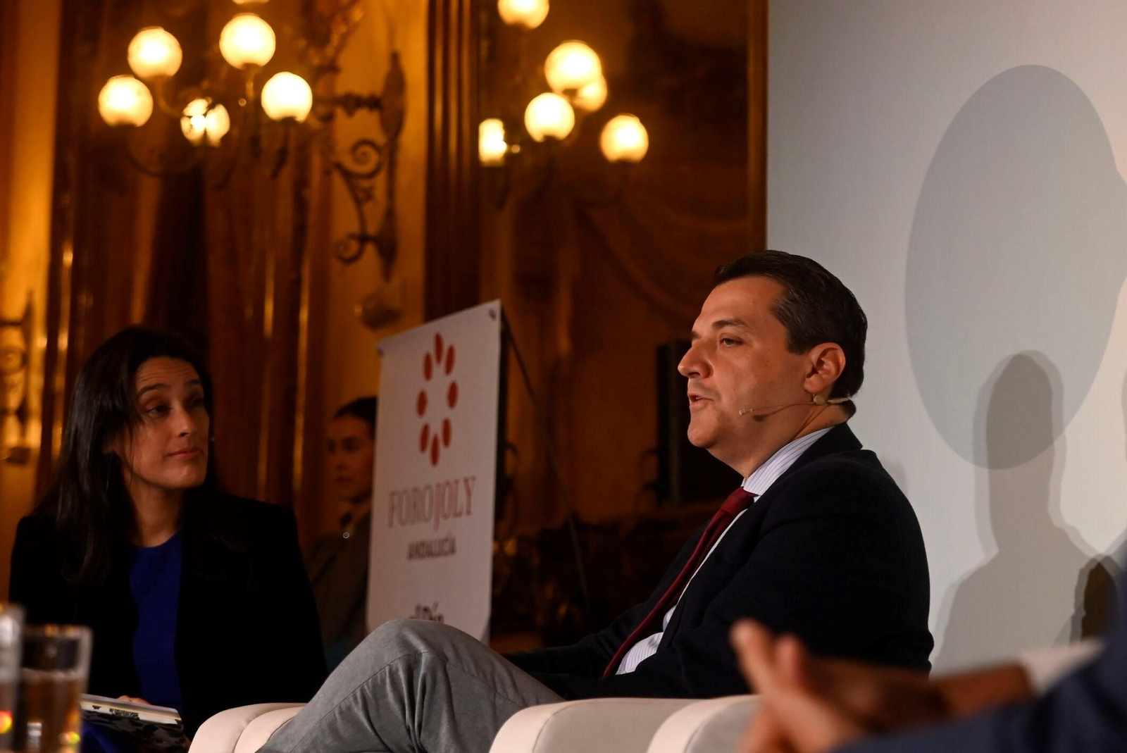 El Foro Joly sobre el futuro de Córdoba, en imágenes