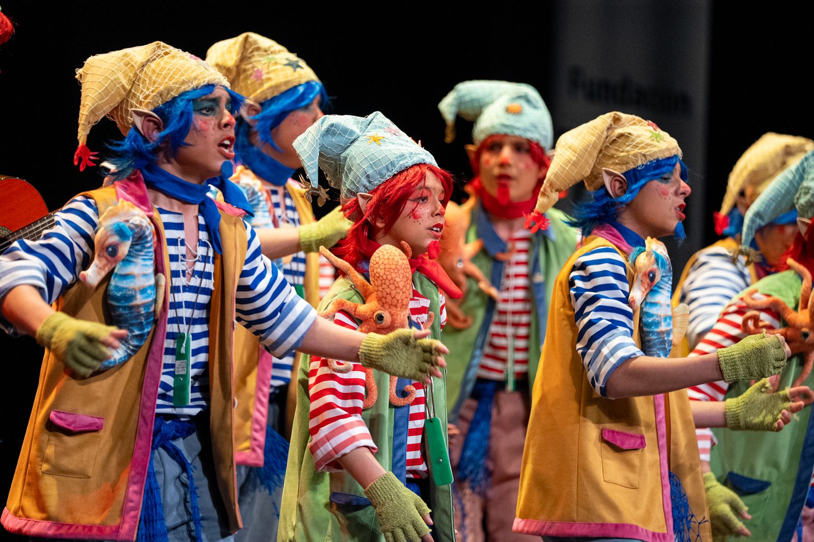 ‘Los duendecillos de los dos castillos’