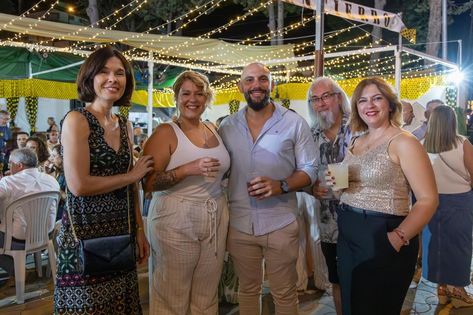 Feria de San Bartolomé en Martos