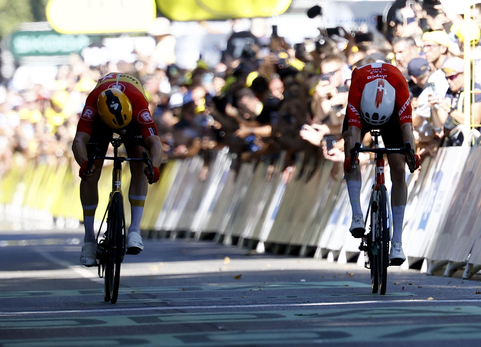 Las mejores fotos del Tour de Francia | Etapa 11