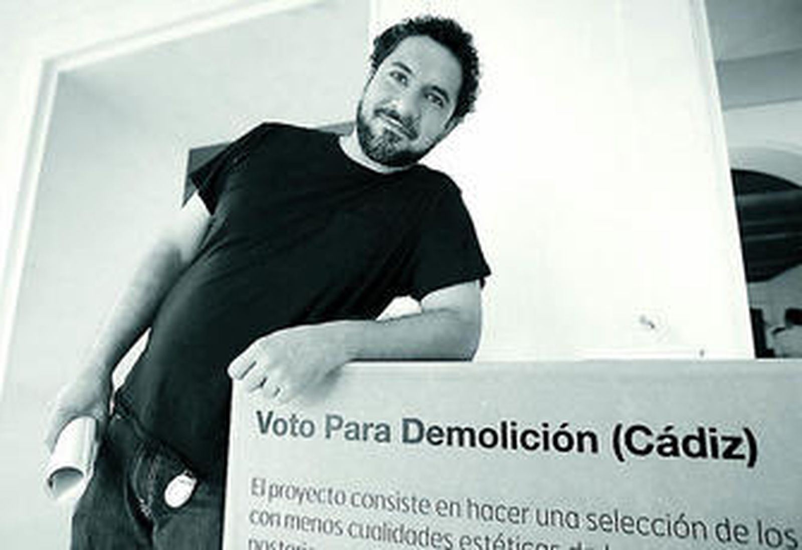 'Tragicomedia', la irrupción del arte visual