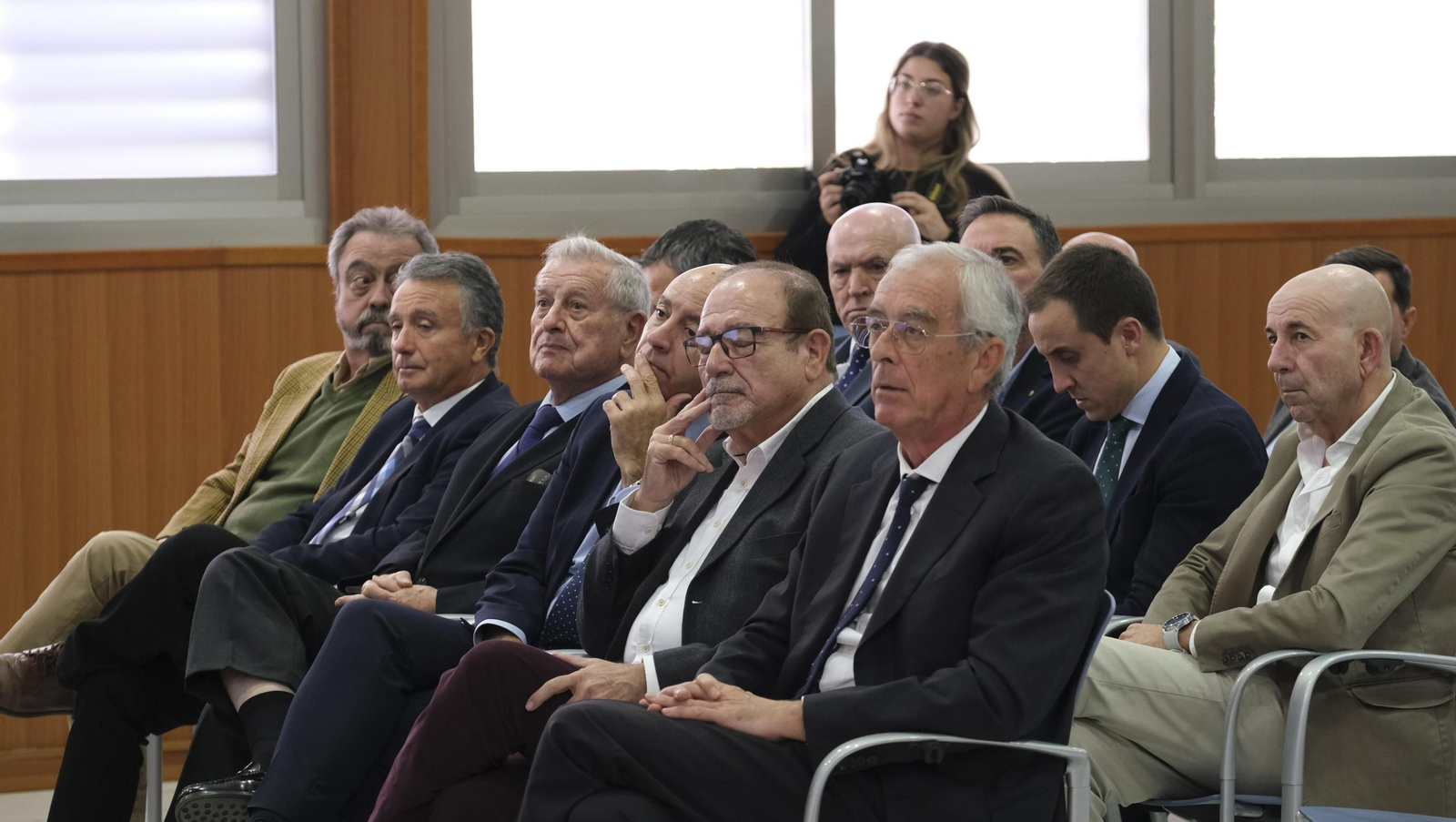 Jerónimo Parra, reelegido Presidente de la Cámara de Comercio de Almería