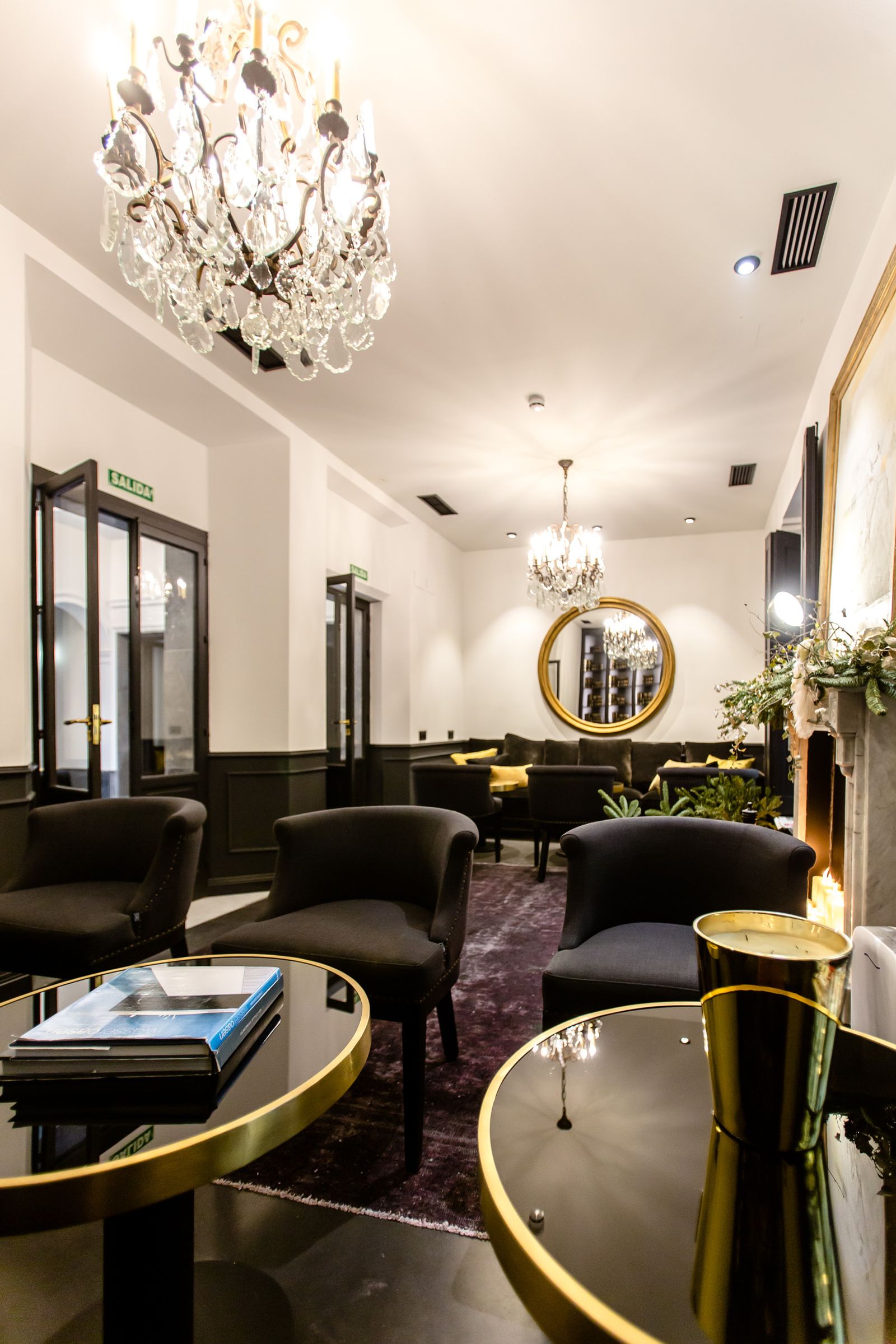 El nuevo Hotel Casa Cánovas en imágenes