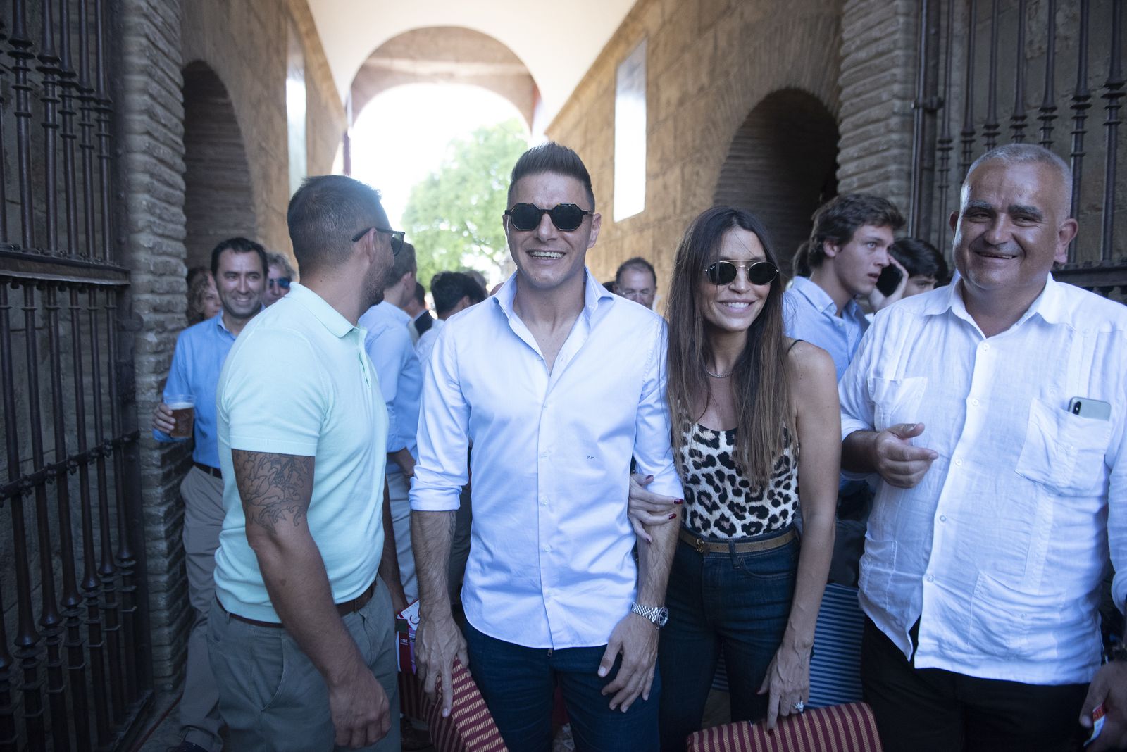 Las imágenes de la segunda corrida de la Feria de San Miguel
