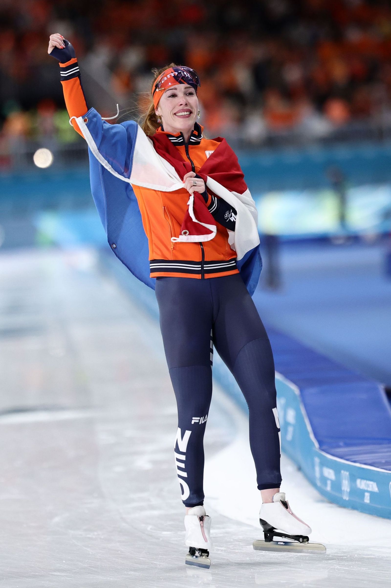 Las mejores fotos de los Juegos Olímpicos de invierno Milán Cortina d'Ampezzo 2026 | Jornada 15