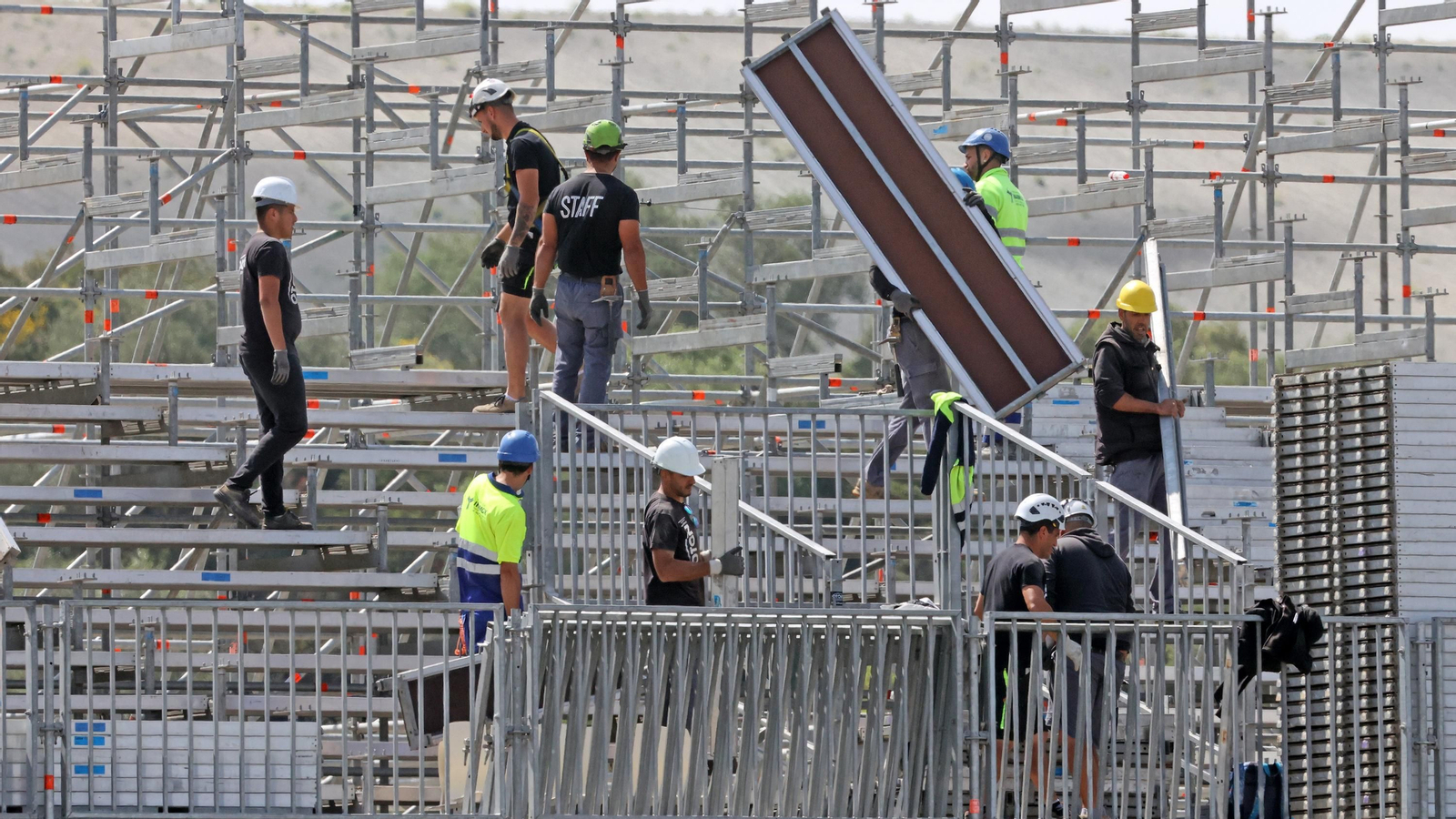 Adiós al GP de España de MotoGP en Jerez