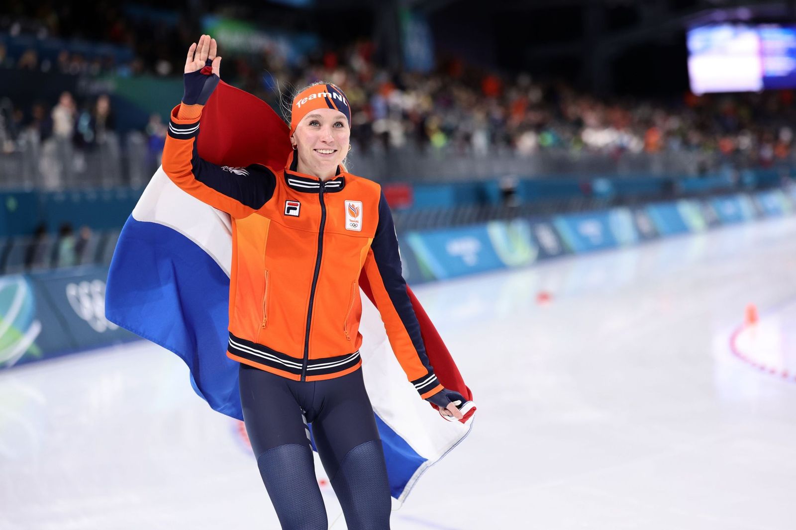 Las mejores fotos de los Juegos Olímpicos de invierno Milán Cortina d'Ampezzo 2026 | Séptima jornada