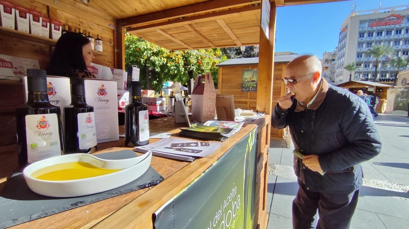 El Festival del Aceite Córdoba Virgen Extra de Córdoba, en imágenes