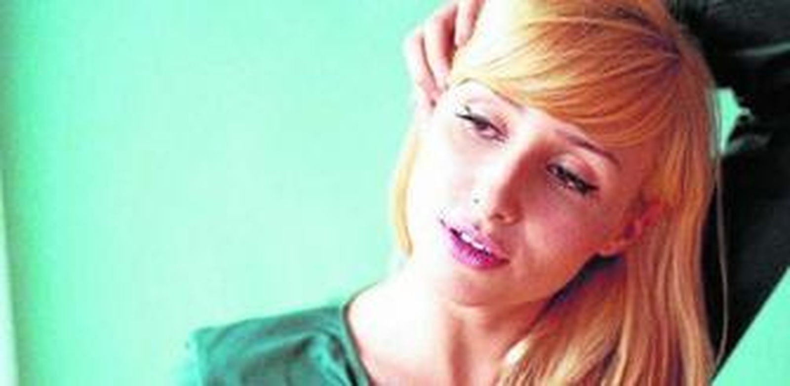 La cantante ubetense presentará nuevo disco el año que viene.