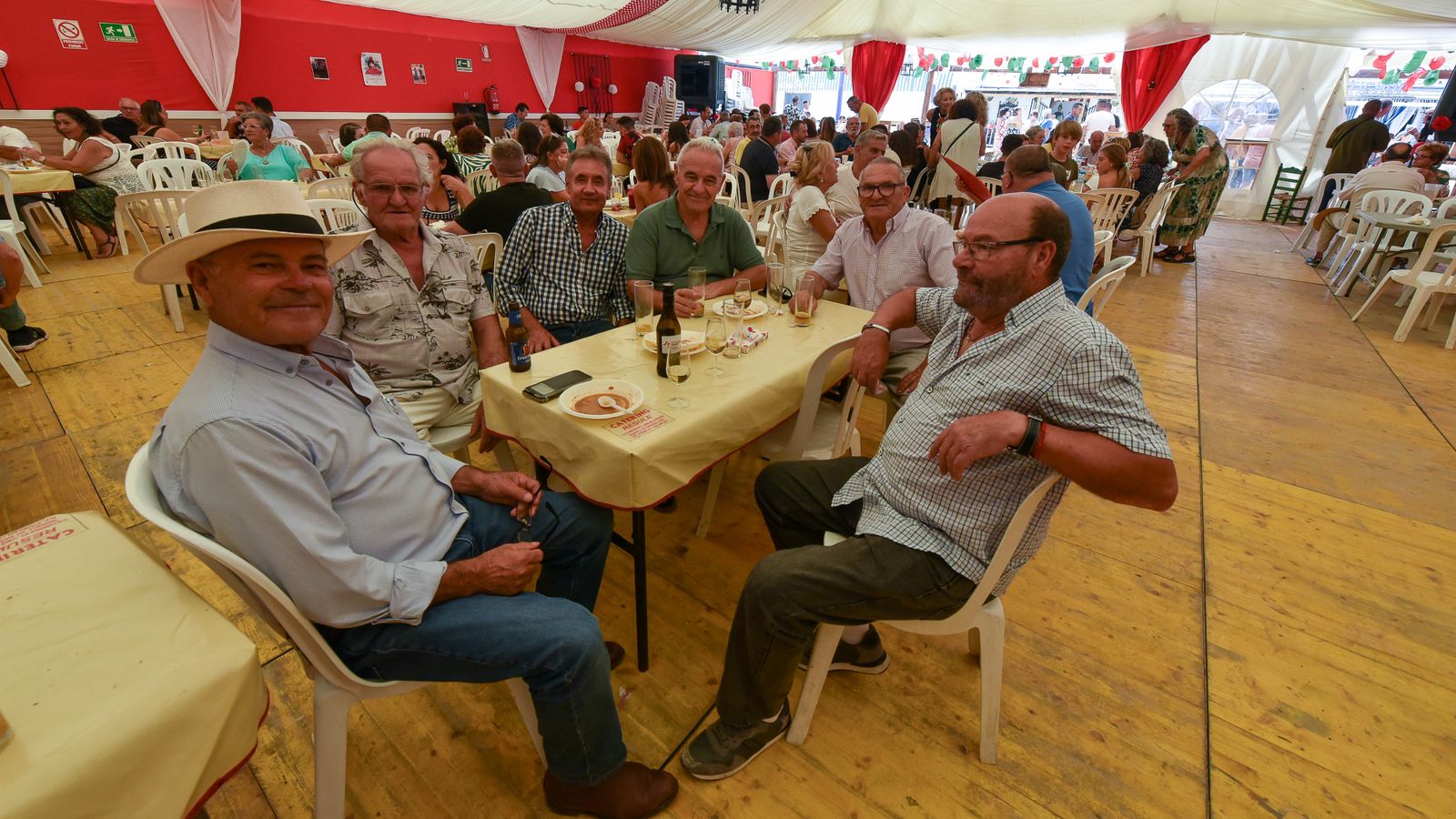 Las fotos del martes de Feria en Tarifa