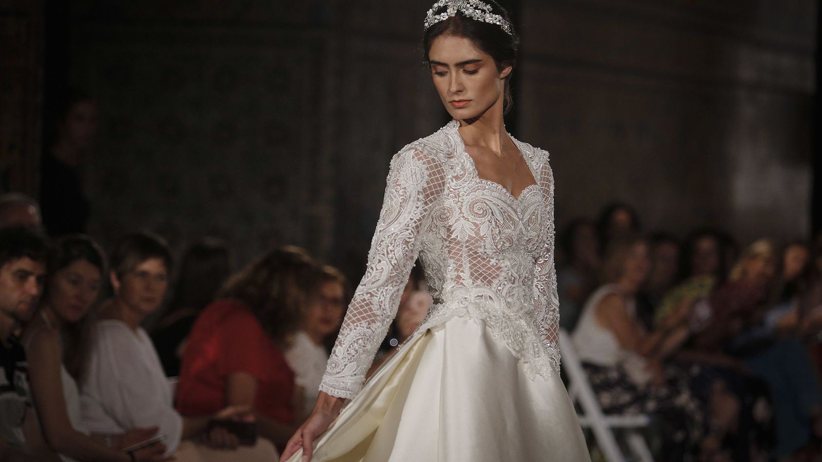 Una de las propuestas de Atelier Rima.