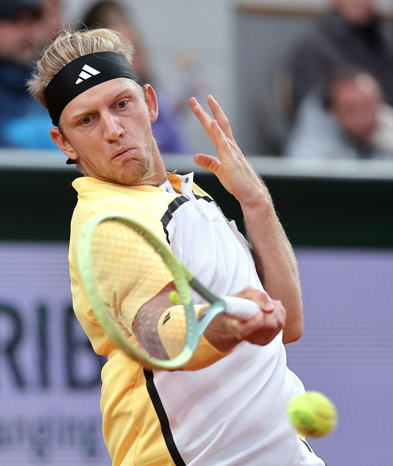Roland Garros: Alejandro Davidovich lleva al límite a Ruud Roland Garros: Alejandro Davidovich lleva al límite a Ruud