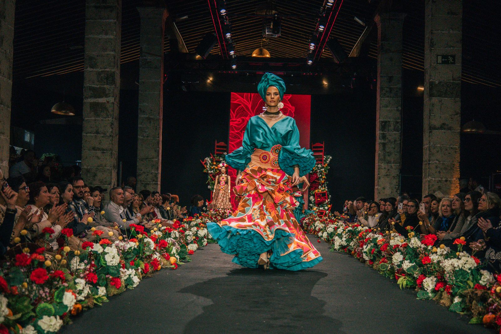 Salitre & Azahar ganadoras Certamen Volantes de Cádiz 2026