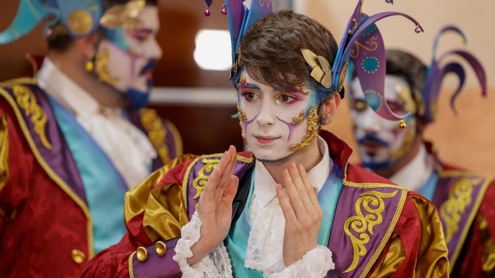 Búscate entre las mejores imágenes de la quinta sesión clasificatoria del COAC 2025