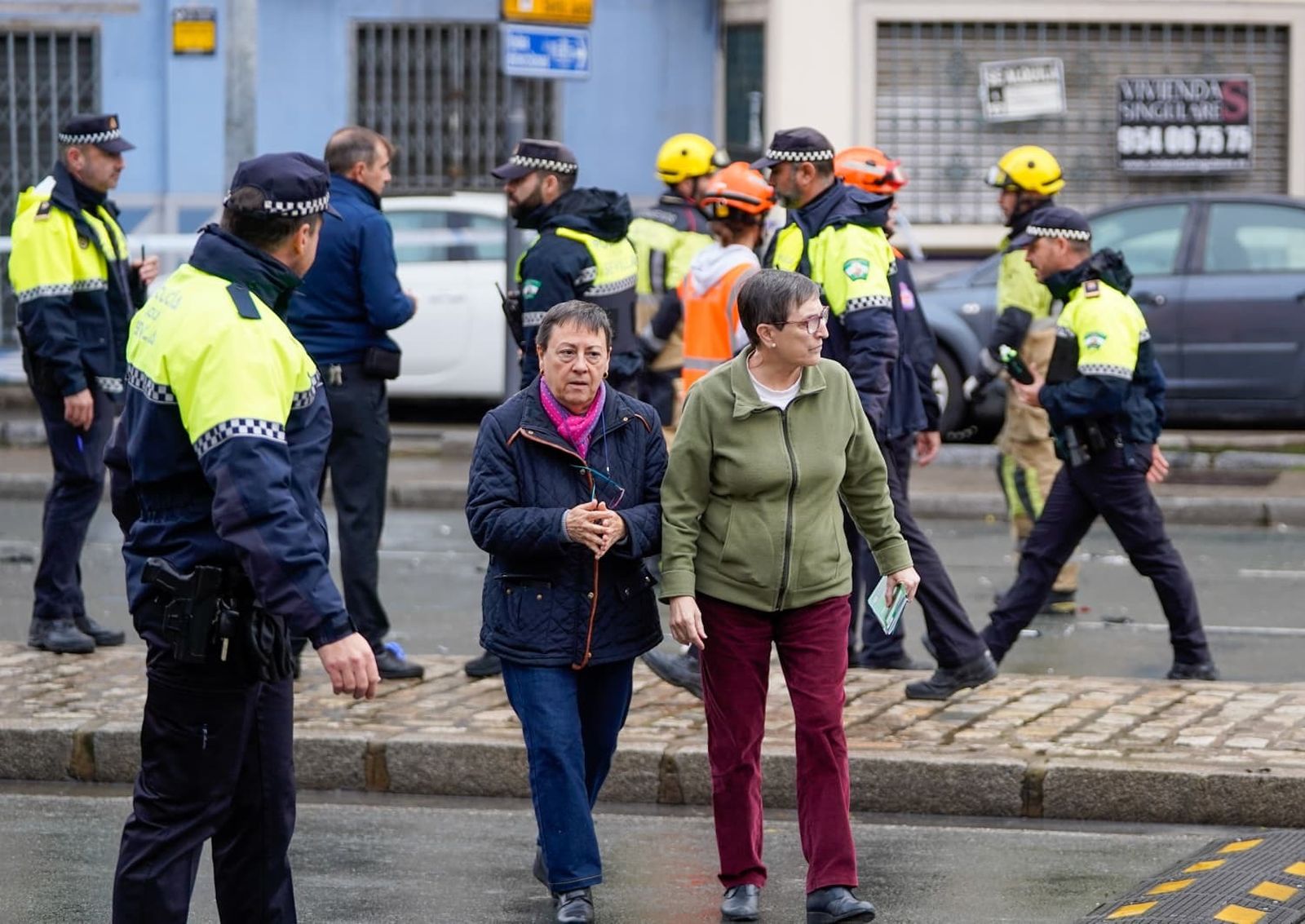 Grave accidente en José María Moreno Galván deja más de 20 heridos