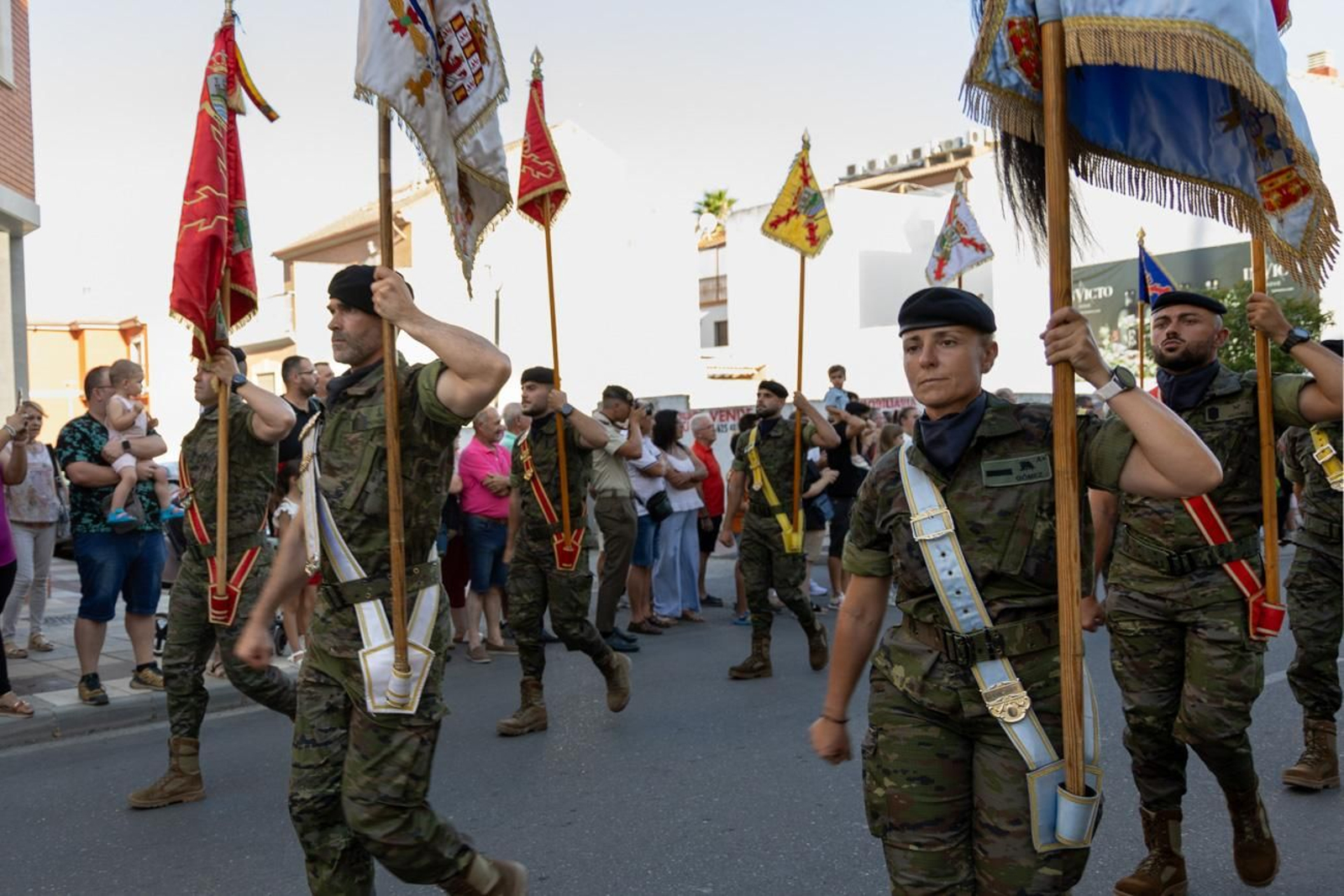 Feria y fiestas conmemorativas de la Batalla de Bailén